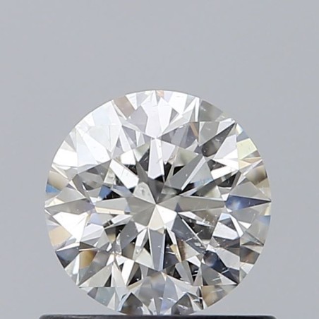 Diament szlif okrągły, 0.7ct, SI2, H, GIA 7548288933