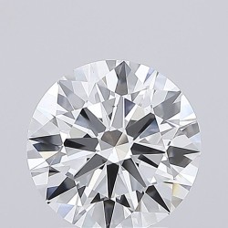 Diament laboratoryjny szlif okrągły, 2.49ct, VVS2, D, IGI LG758588358