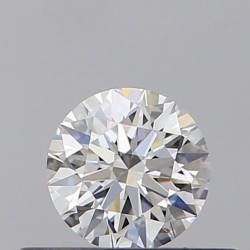 Diament szlif okrągły, 0.32ct, VVS1, E, GIA 2544290751