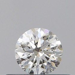 Diament szlif okrągły, 0.3ct, VS1, I, GIA 5543289872
