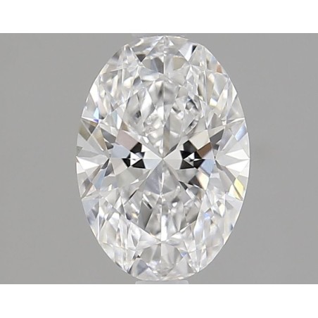 Diament laboratoryjny szlif owalny, 1.52ct, VVS2, D, IGI LG756519596