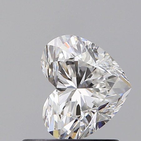 Diament serce, 0.75ct, VVS2, F, GIA 6542303940