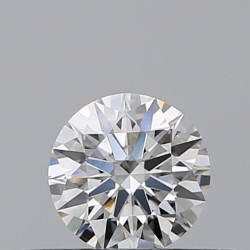 Diament szlif okrągły, 0.3ct, VS1, G, GIA 1508305280