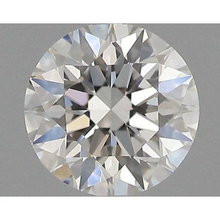 Diament szlif okrągły, 0.3ct, VVS1, G, GIA 7466026619