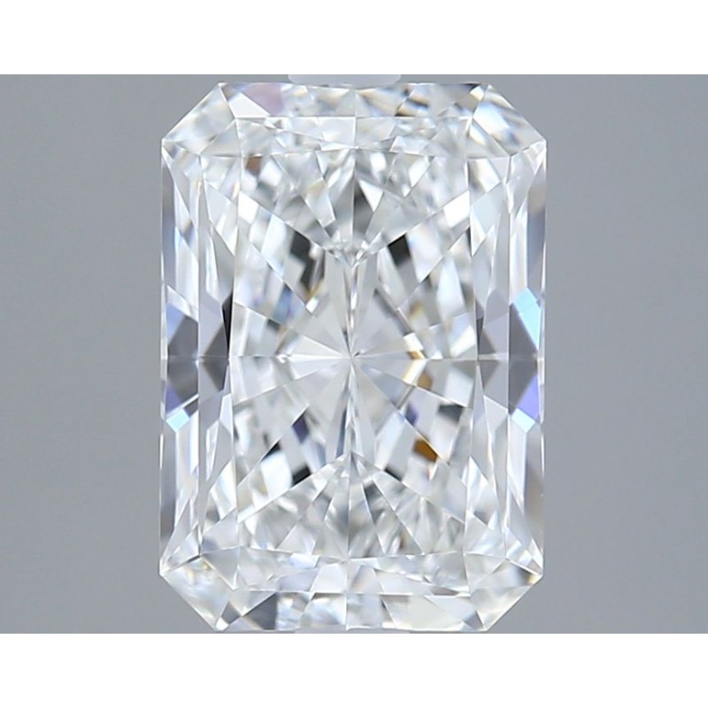 Diament laboratoryjny radiant, 2.5ct, VVS2, E, IGI LG739579038