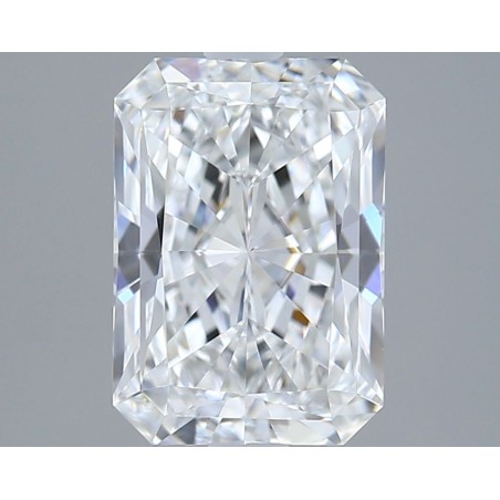Diament laboratoryjny radiant, 2.5ct, VVS2, E, IGI LG739579038