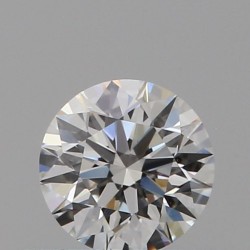 Diament szlif okrągły, 0.34ct, VVS1, E, GIA 5416875046