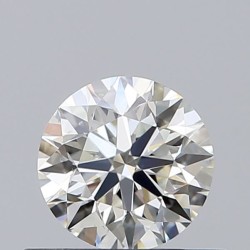 Diament szlif okrągły, 0.5ct, VS2, I, GIA 5536958815