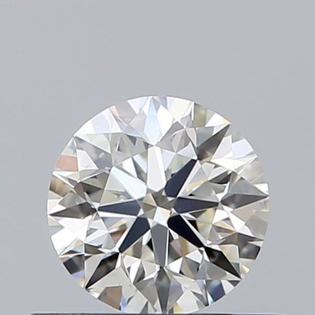 Diament szlif okrągły, 0.5ct, VS2, I, GIA 5536958815