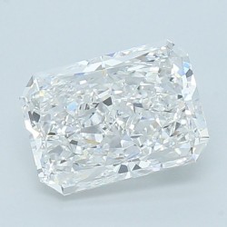 Diament laboratoryjny radiant, 3ct, VVS2, E, IGI LG760513057