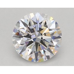 Diament laboratoryjny szlif okrągły, 2.03ct, VVS1, D, IGI LG760551643