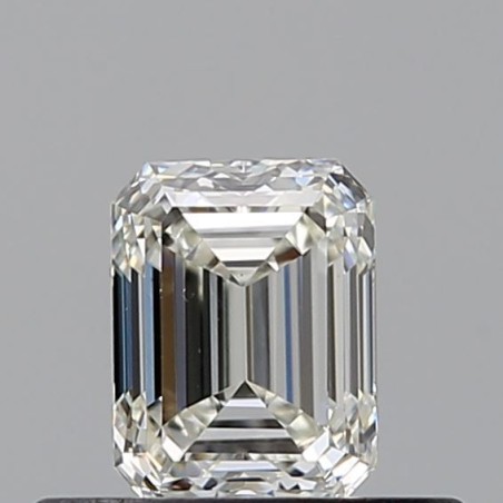 Diament szlif szmaragdowy, 0.4ct, VS1, I, GIA 1459575045