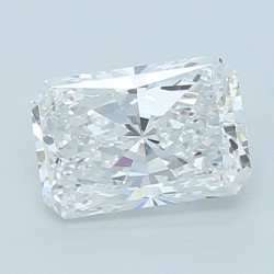 Diament laboratoryjny radiant, 2ct, VVS2, D, IGI LG760535241