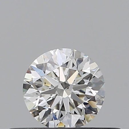 Diament szlif okrągły, 0.3ct, VS2, H, GIA 7536777922