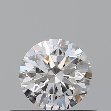 Diament szlif okrągły, 0.4ct, SI1, F, GIA 6522931045