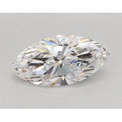 Diament laboratoryjny markiza, 2.04ct, VVS2, E, IGI LG760597247