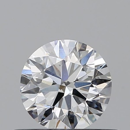 Diament szlif okrągły, 0.5ct, VS2, G, GIA 7486564968
