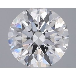 Diament laboratoryjny szlif okrągły, 2.03ct, VVS2, F, IGI LG754542675