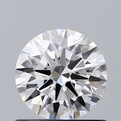 Diament szlif okrągły, 0.75ct, VVS1, D, GIA 6207898127