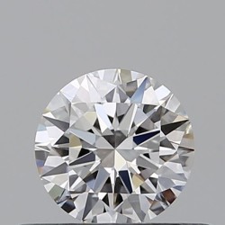 Diament szlif okrągły, 0.4ct, VVS2, E, GIA 3285308800