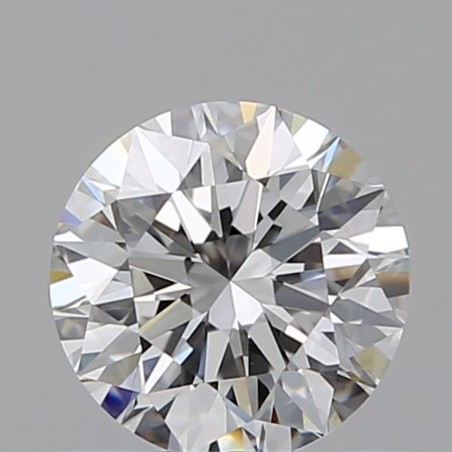 Diament szlif okrągły, 0.59ct, VVS1, E, GIA 6542272336