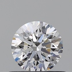 Diament szlif okrągły, 0.54ct, VVS1, E, GIA 1549272350