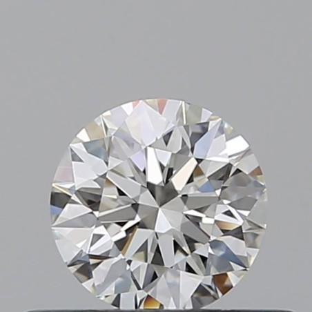 Diament szlif okrągły, 0.38ct, VVS2, H, GIA 7543212655