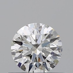 Diament szlif okrągły, 0.46ct, SI2, G, GIA 5543253360