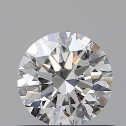 Diament szlif okrągły, 0.61ct, SI1, G, GIA 6351444127