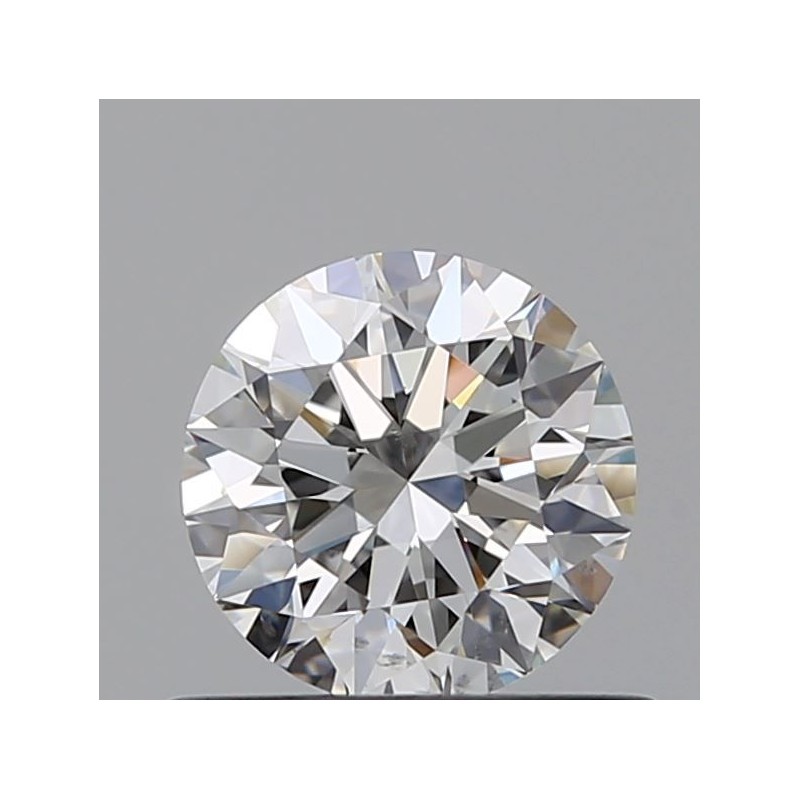 Diament szlif okrągły, 0.61ct, SI1, G, GIA 6351444127
