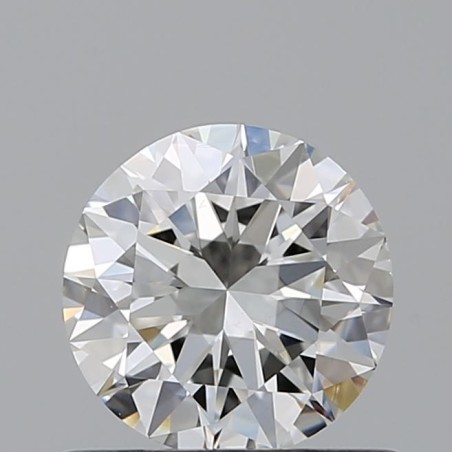 Diament szlif okrągły, 0.7ct, VS1, H, GIA 6302279852