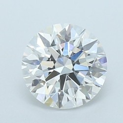 Diament laboratoryjny szlif okrągły, 1.52ct, VVS2, F, IGI LG760535238