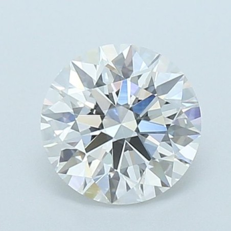 Diament laboratoryjny szlif okrągły, 1.52ct, VVS2, F, IGI LG760535238