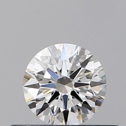 Diament szlif okrągły, 0.32ct, VVS2, E, GIA 2397787407