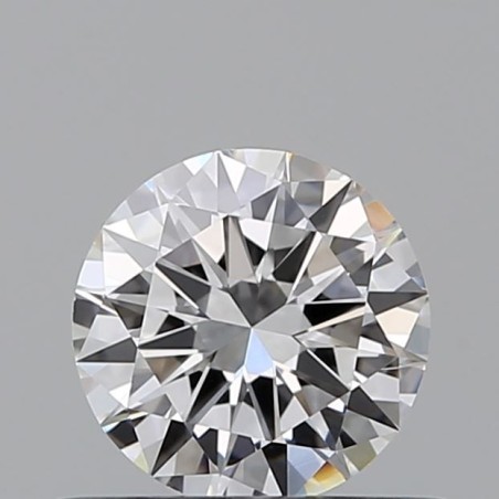 Diament szlif okrągły, 0.52ct, VVS2, E, GIA 1126381683