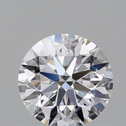 Diament szlif okrągły, 0.6ct, VVS1, D, GIA 2546272365