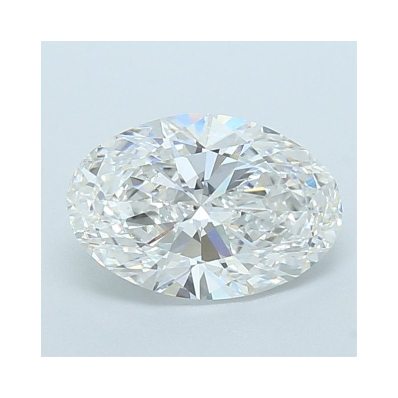 Diament laboratoryjny szlif owalny, 2ct, VVS2, F, IGI LG760512982 Diament laboratoryjny szlif owalny, 2ct, VVS2, F, IGI LG760512982