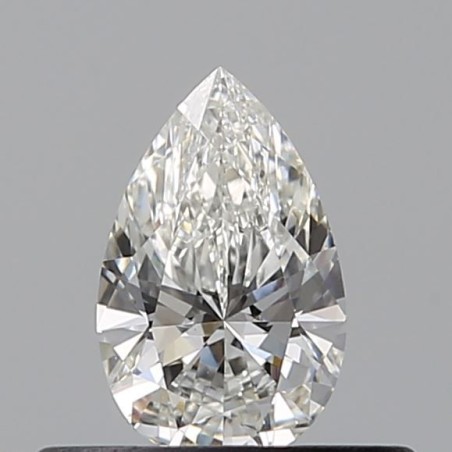 Diament szlif gruszkowy, 0.3ct, VS1, H, GIA 1378694869