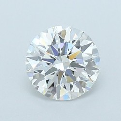 Diament laboratoryjny szlif okrągły, 1.04ct, VVS2, F, IGI LG760535208