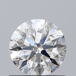 Diament szlif okrągły, 0.72ct, SI2, H, GIA 5543217041