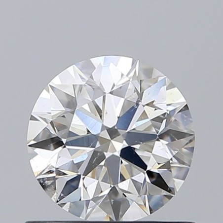 Diament szlif okrągły, 0.72ct, SI2, H, GIA 5543217041