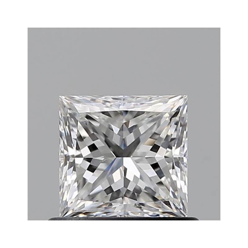 Diament szlif princess, 0.7ct, VS2, G, GIA 5196048174 Diament szlif princess, 0.7ct, VS2, G, GIA 5196048174