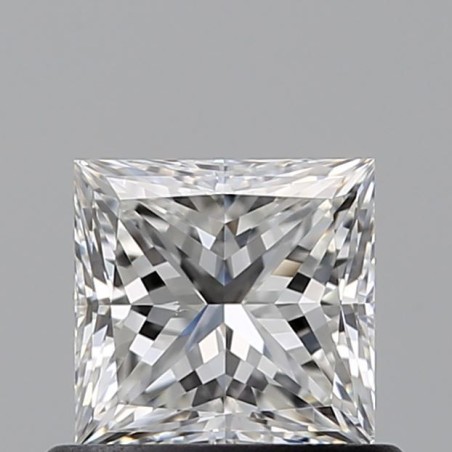 Diament szlif princess, 0.7ct, VS2, G, GIA 5196048174
