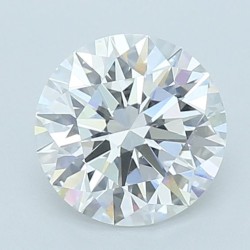 Diament laboratoryjny szlif okrągły, 2.03ct, VVS2, D, IGI LG758584793