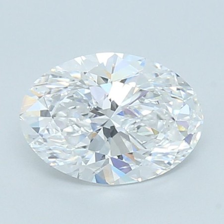 Diament laboratoryjny szlif owalny, 2.06ct, VVS2, D, IGI LG758584795