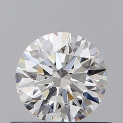 Diament szlif okrągły, 0.52ct, VVS2, G, GIA 1548254716