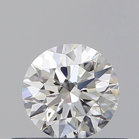 Diament szlif okrągły, 0.4ct, VVS2, G, GIA 7216822493