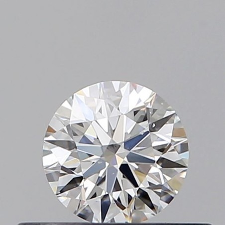Diament szlif okrągły, 0.32ct, SI1, E, GIA 3545253346
