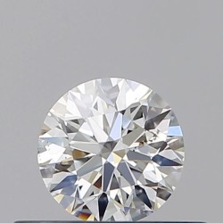 Diament szlif okrągły, 0.33ct, SI1, G, GIA 6412135365