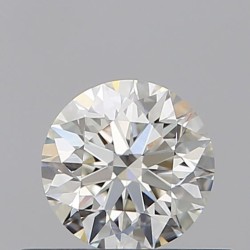 Diament szlif okrągły, 0.4ct, VVS2, I, GIA 5546315941